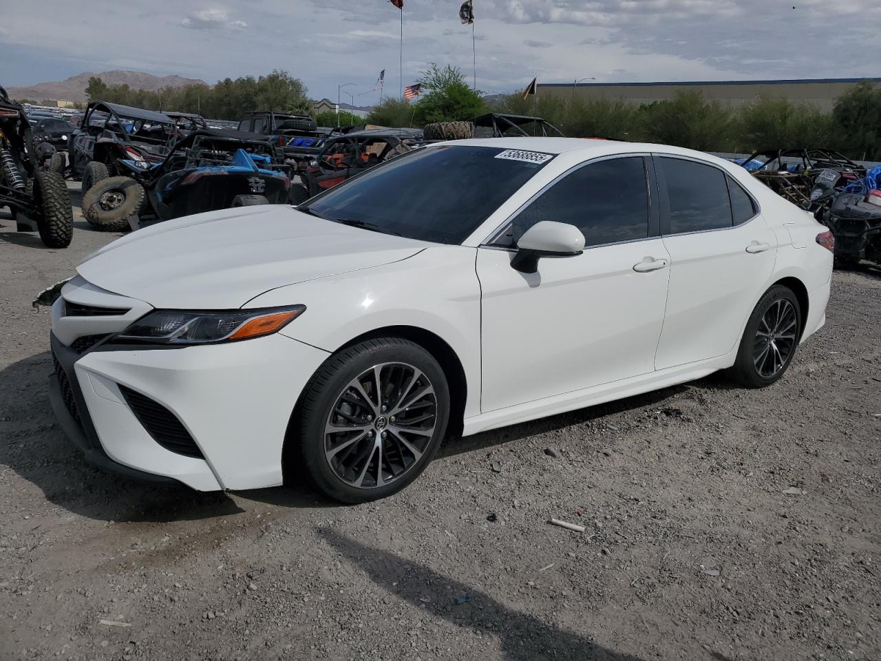 TOYOTA CAMRY L