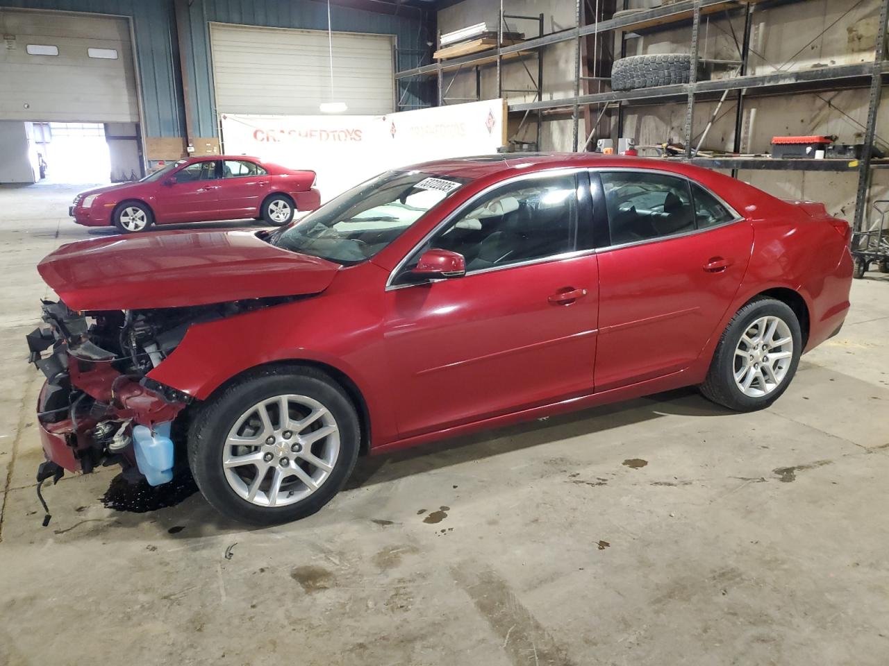 CHEVROLET MALIBU 1LT