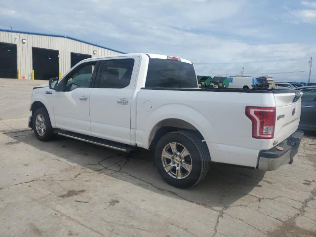 Vin: 1ftew1c8xhkc16952, lot: 55143405, ford f-150 supercrew 20172