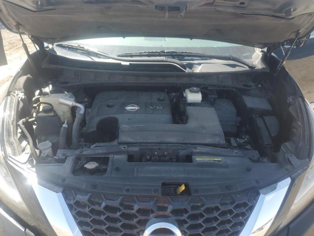 2019 NISSAN MURANO S 5N1AZ2MS4KN161471