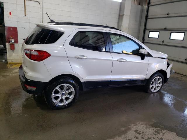 Vin: maj6s3gl0mc454278, lot: 54910545, ford ecosport se 20213