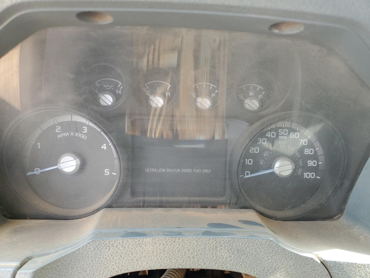 FORD F-750 SUPER DUTY