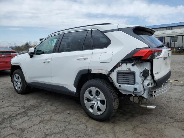 Vin: 2t3k1rfv7mc160196, lot: 53026055, toyota rav4 le 20212