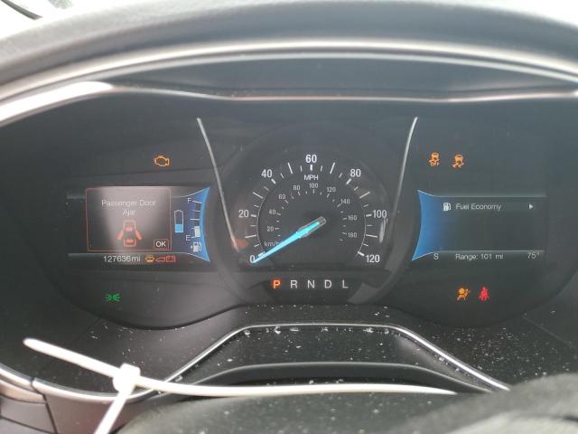 2017 FORD FUSION SE - 3FA6P0LU3HR385026