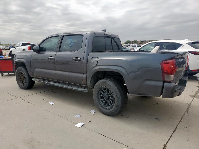 2018 TOYOTA TACOMA DOU - 5TFAX5GN2JX115691