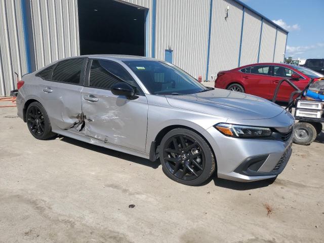 Vin: 2hgfe2f57nh544266, lot: 55096795, honda civic sport 20224
