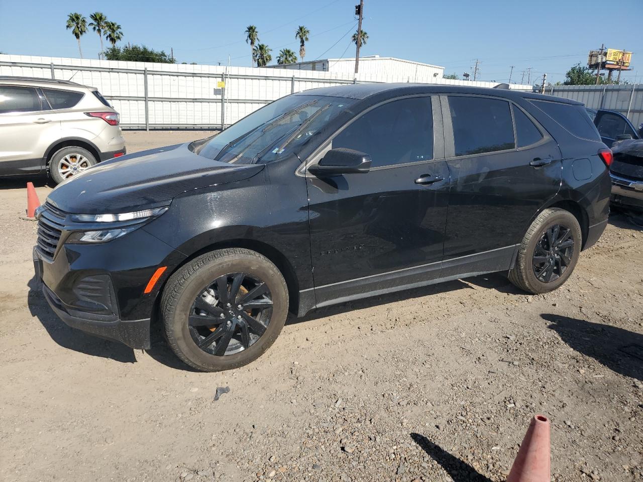 CHEVROLET EQUINOX LS