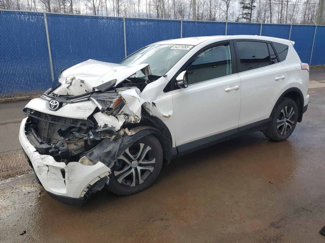 TOYOTA RAV4 LE