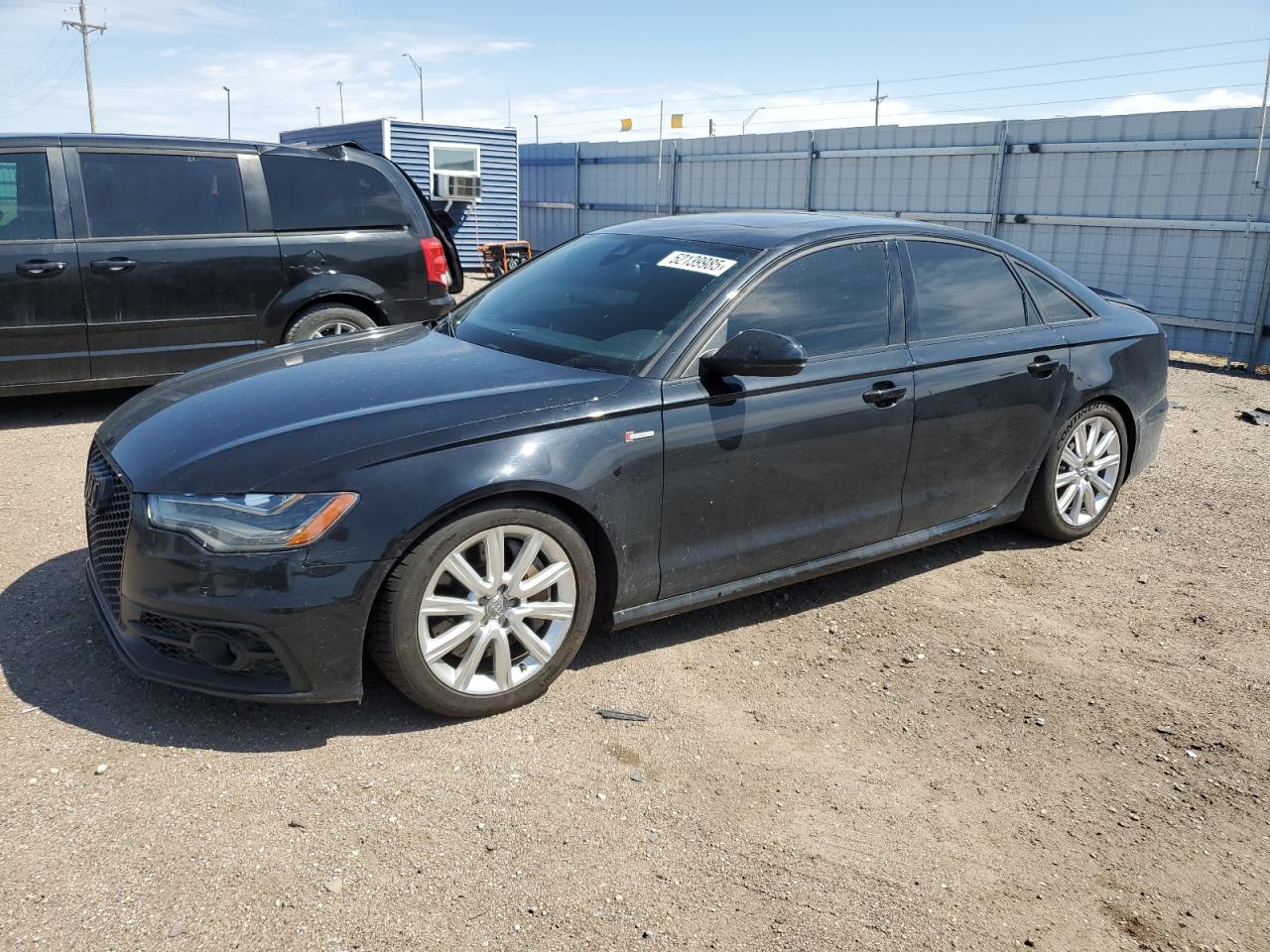 AUDI A6 PRESTIGE
