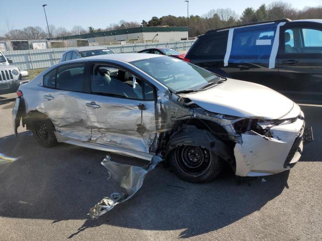 Vin: 5yfb4mde9pp038966, lot: 52606145, toyota corolla le 20234