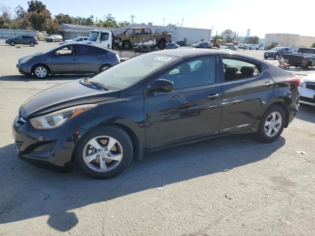 Vin: kmhdh4ae5fu454866, lot: 52141395, hyundai elantra se 2015 img_1