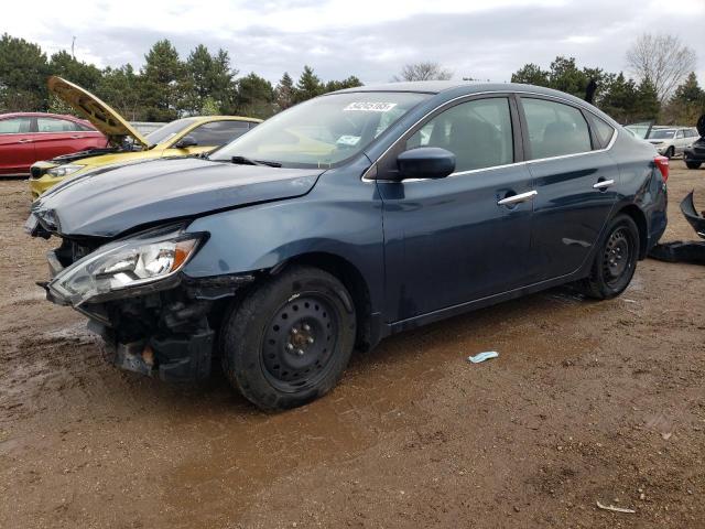 NISSAN SENTRA S