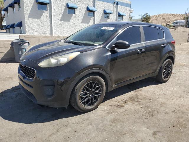 KIA SPORTAGE L