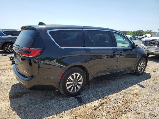 Vin: 2c4rc1l73nr121616, lot: 51941905, chrysler pacifica hybrid touring l 20223