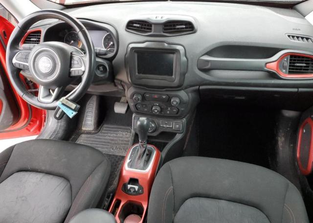 2018 JEEP RENEGADE T - ZACCJBCBXJPG72601
