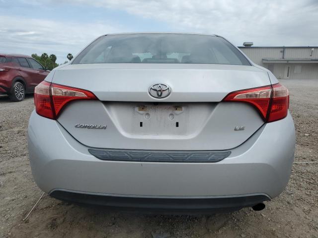 2017 TOYOTA COROLLA L - 5YFBURHE0HP727688