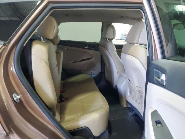 2017 HYUNDAI TUCSON SE - KM8J23A4XHU254056