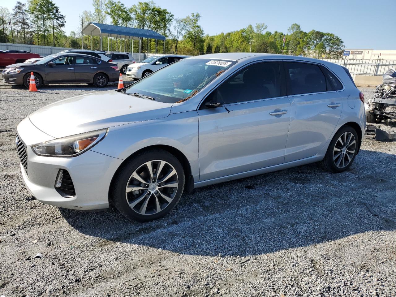 HYUNDAI ELANTRA GT