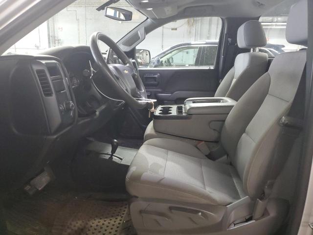 2018 CHEVROLET SILVERADO - 1GCNKNEC6JZ343957