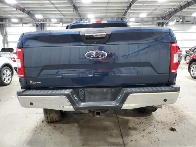 2018 FORD F150 SUPER - 1FTFW1E53JFC44811