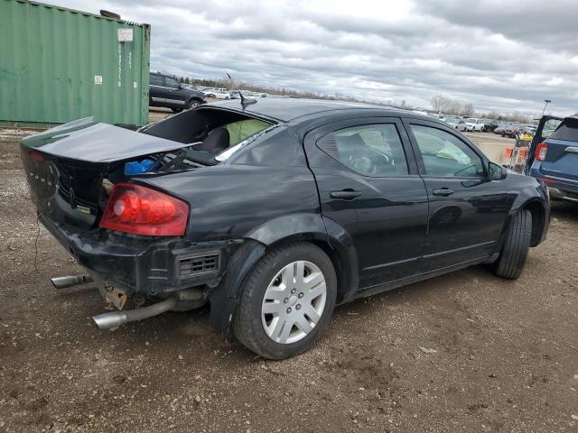 Vin: 1c3cdzag8cn264399, lot: 53955505, dodge avenger se 20123