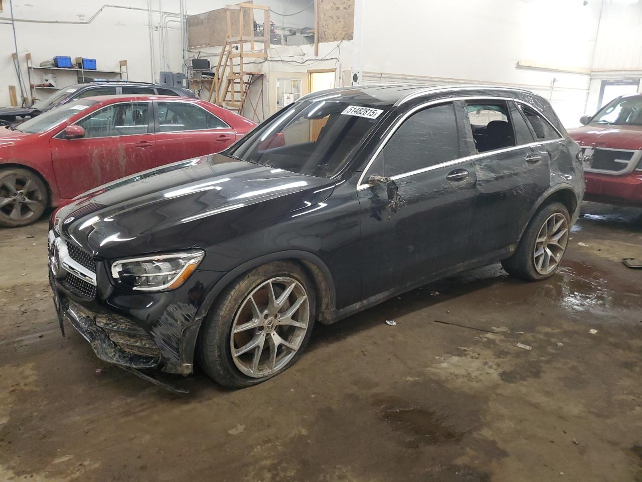 MERCEDES-BENZ GLC-CLASS 300 4MATIC