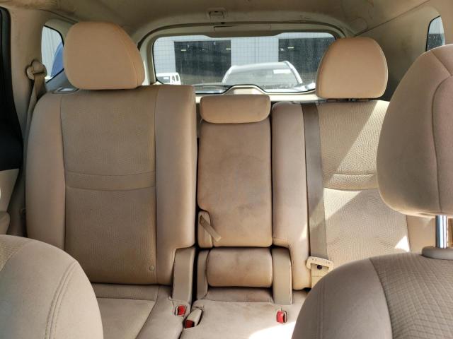 2014 NISSAN ROGUE S - 5N1AT2MV4EC779420