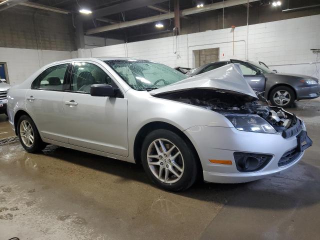 Vin: 3fahp0ga6ar388579, lot: 54314155, ford fusion s 20104