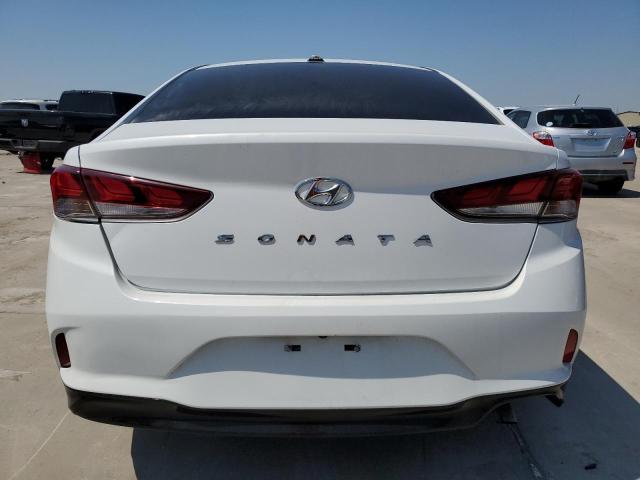 2018 HYUNDAI SONATA SPO - 5NPE34AFXJH624383