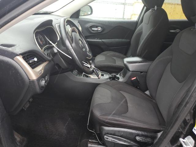 2015 JEEP CHEROKEE L - 1C4PJLCBXFW711690