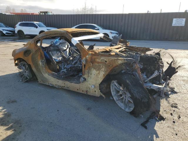 2020 TOYOTA SUPRA BASE - WZ1DB4C08LW020398