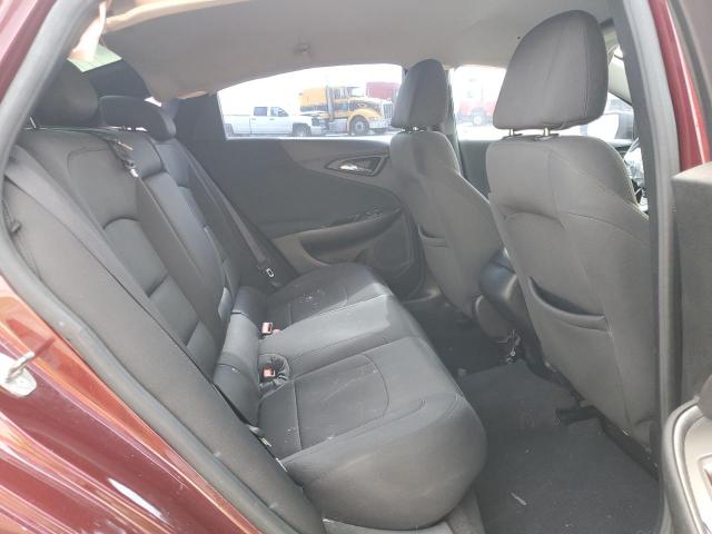 2016 CHEVROLET MALIBU LS - 1G1ZB5ST2GF323424