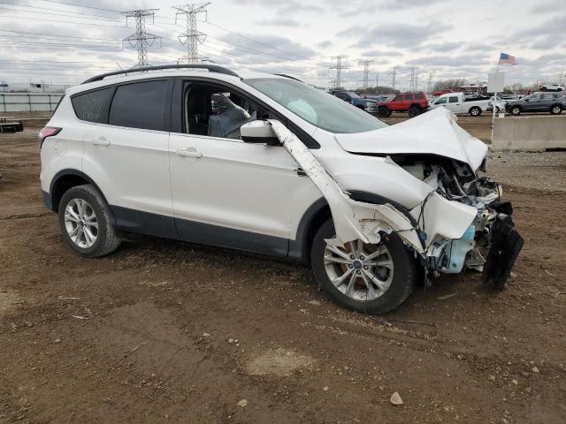 Vin: 1fmcu9gd1huc64813, lot: 51688595, ford escape se 20174