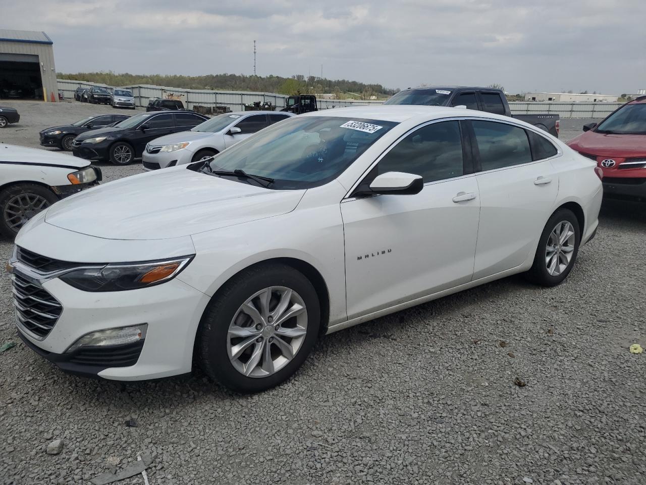CHEVROLET MALIBU LT