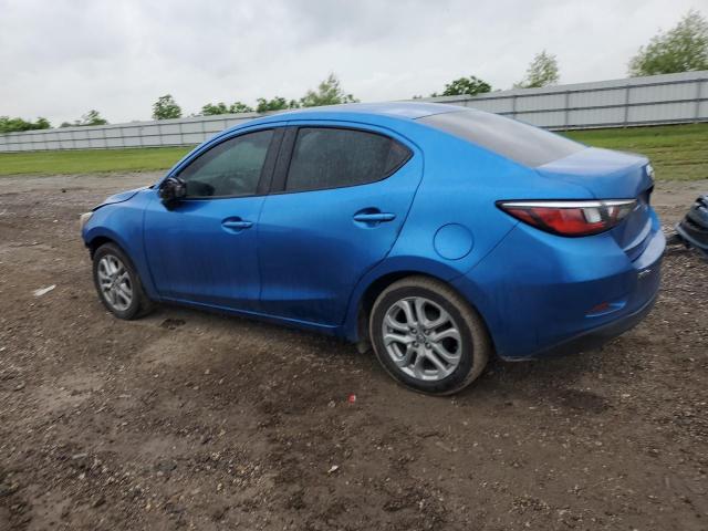 2017 TOYOTA YARIS IA 3MYDLBYVXHY167795