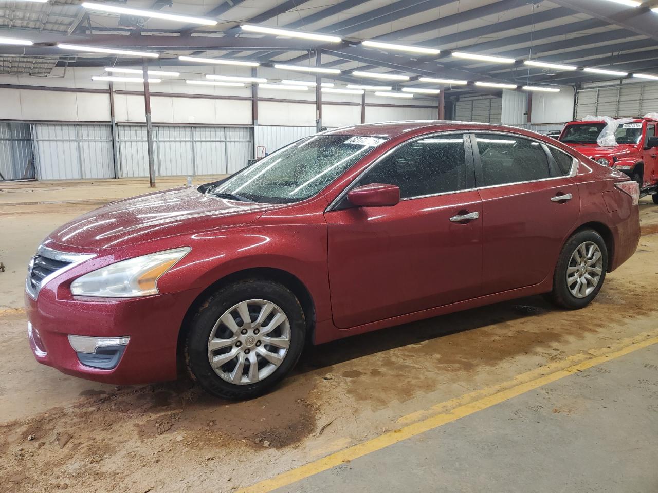 NISSAN ALTIMA 2.5