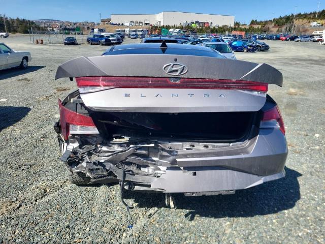 2023 HYUNDAI ACCENT KMHLM4AG5PU549387