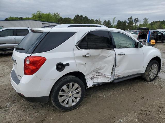 Vin: 2cnalpew4a6403355, lot: 52009585, chevrolet equinox lt 20103