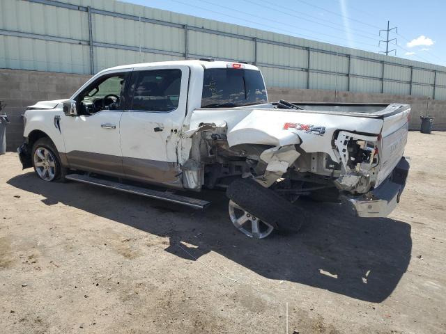 Vin: 1ftfw1e8xpfc07547, lot: 55145455, ford f-150 supercrew 20232