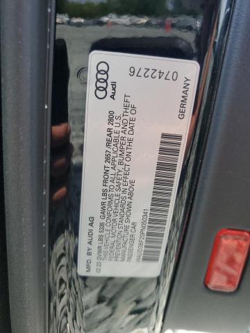2023 AUDI A6 PREMIUM - WAUD3BF20PN050341