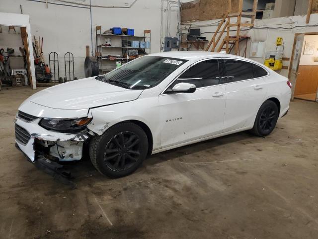 2018 CHEVROLET MALIBU LT - 1G1ZD5ST4JF195995
