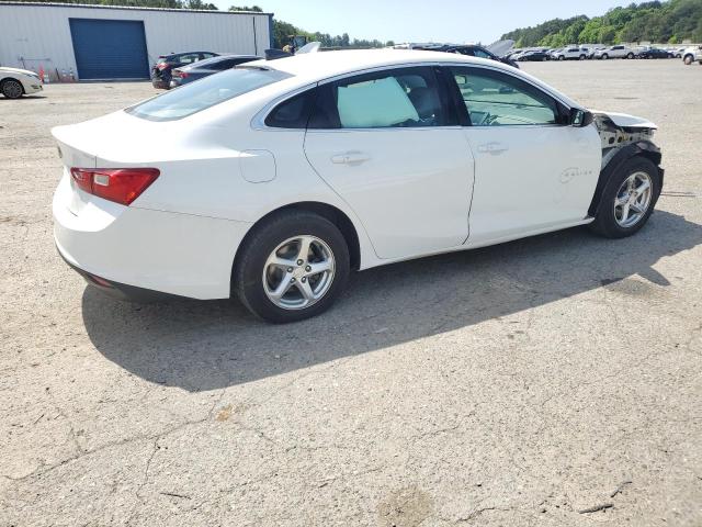 2017 CHEVROLET MALIBU LS - 1G1ZB5ST4HF232463