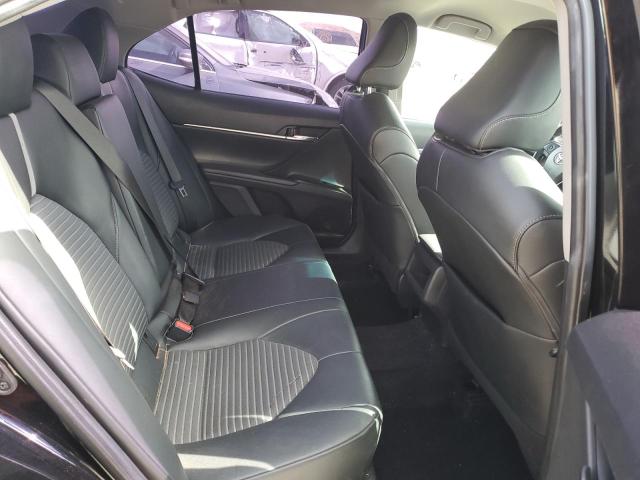 2020 TOYOTA CAMRY SE - 4T1G11AK5LU373142