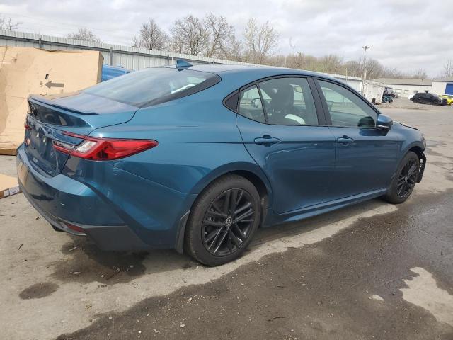 Vin: 4t1daack4su557583, lot: 51224465, toyota camry xse 20253