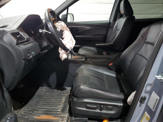 2022 HONDA PILOT TRAI - 5FNYF6H81NB071022