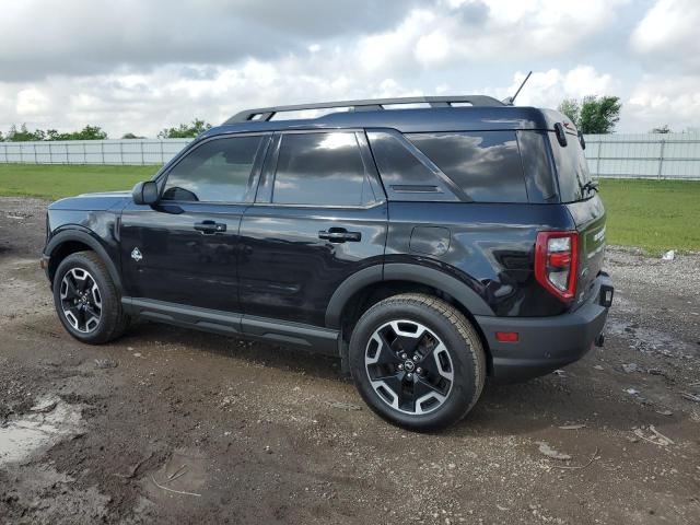 Vin: 3fmcr9c69nrd91014, lot: 53905875, ford bronco outer banks 20222