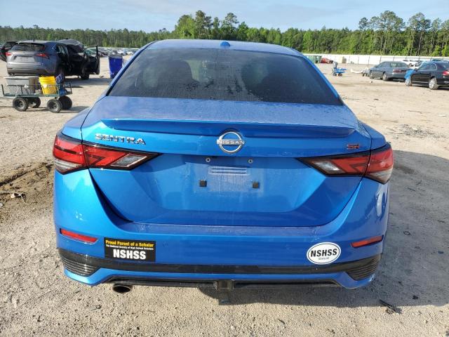 2024 NISSAN SENTRA SR - 3N1AB8DVXRY225096