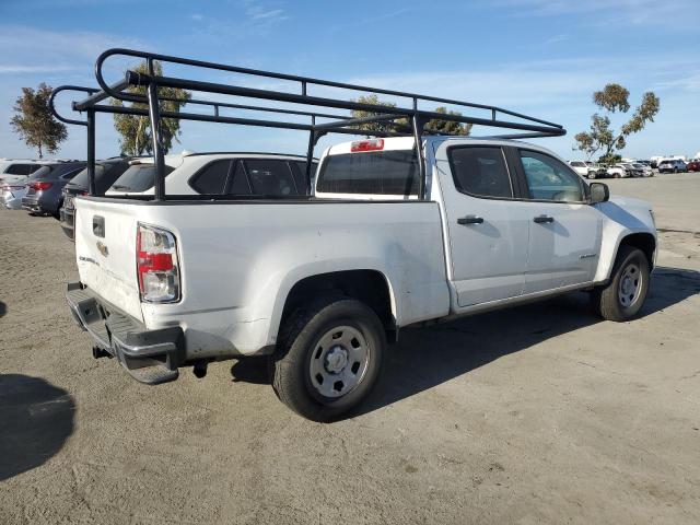 CHEVROLET COLORADO 2019 white  gas 1GCGSBEN2K1251771 photo #4