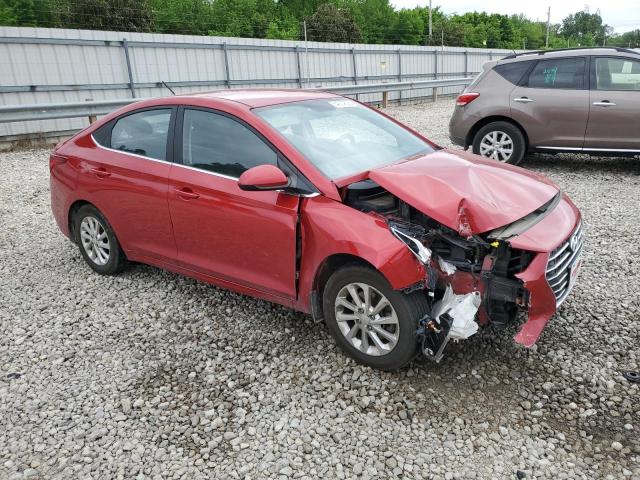 2020 HYUNDAI ACCENT SE - 3KPC24A68LE120612