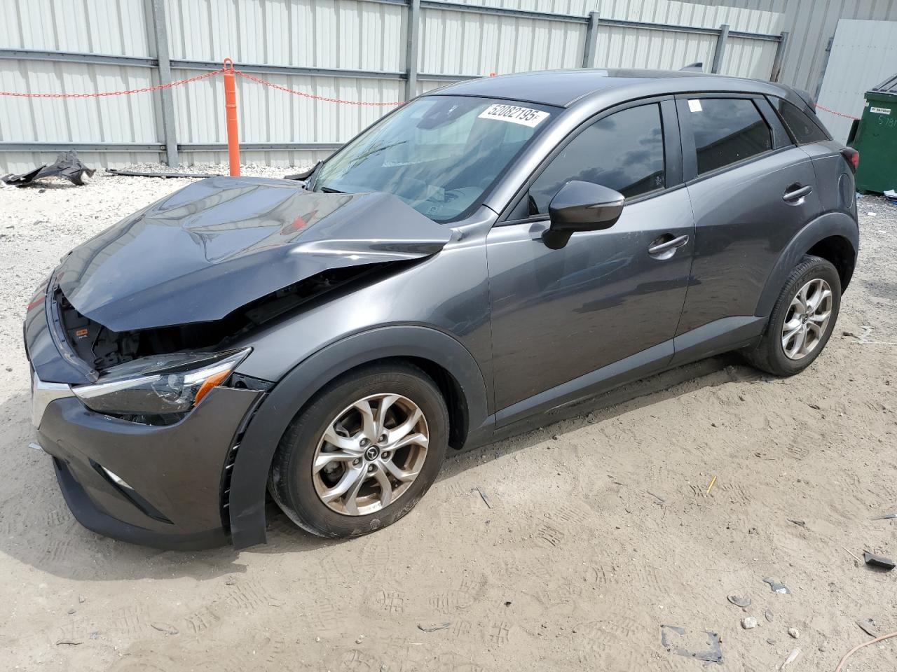 MAZDA CX-3 SPORT
